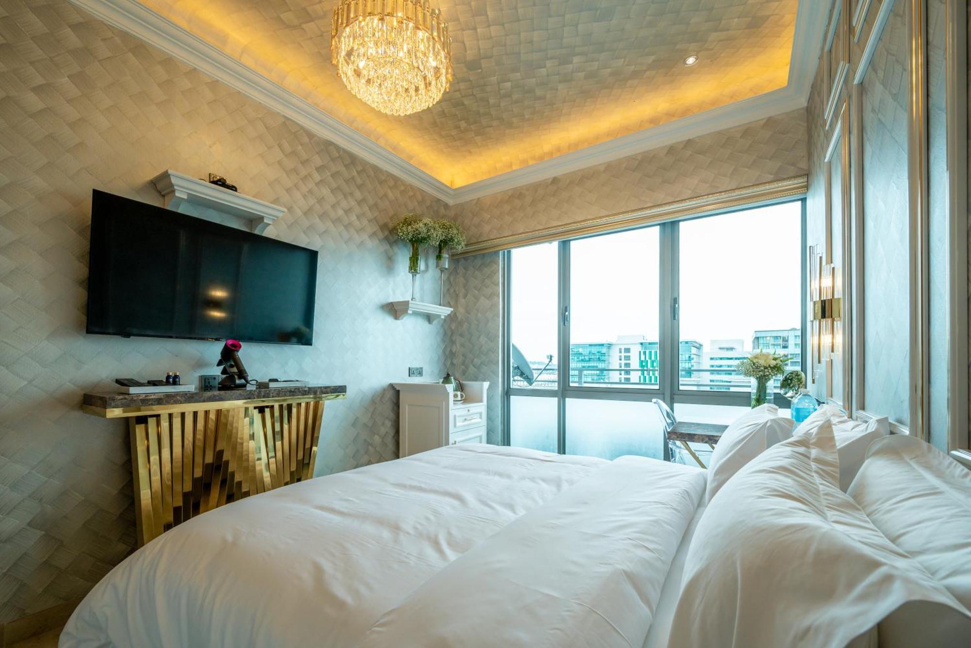Ritz Residence @ Imago Loft B 7Th Floor 코타키나발루 외부 사진
