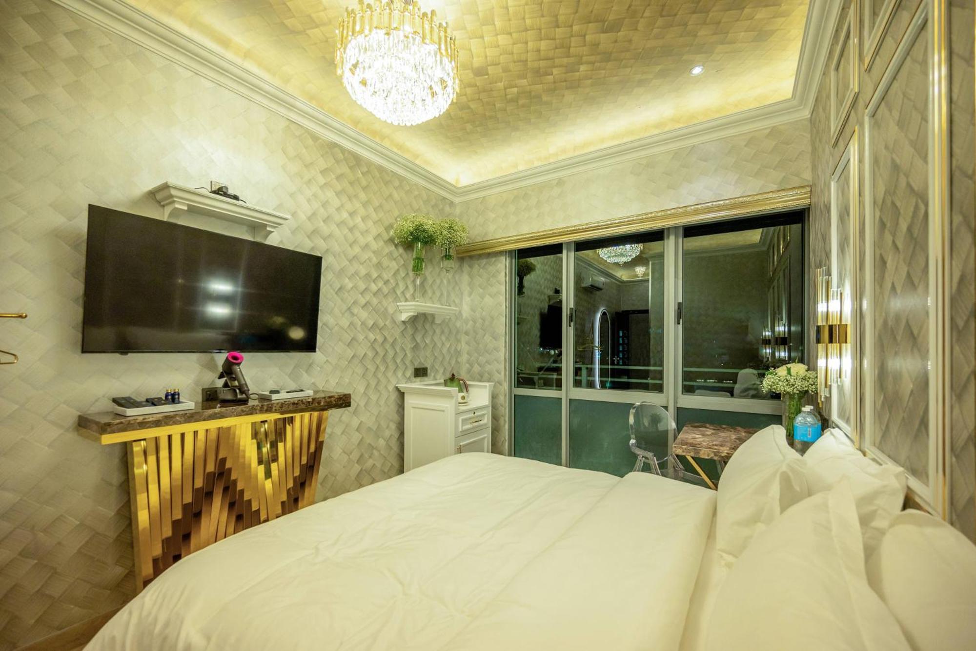Ritz Residence @ Imago Loft B 7Th Floor 코타키나발루 외부 사진