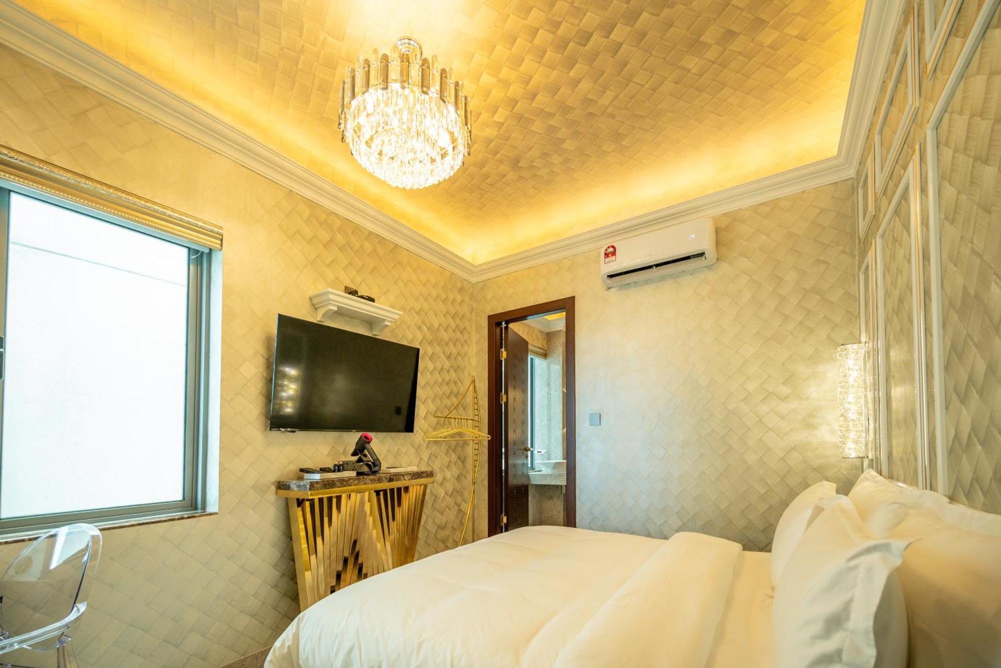Ritz Residence @ Imago Loft B 7Th Floor 코타키나발루 외부 사진