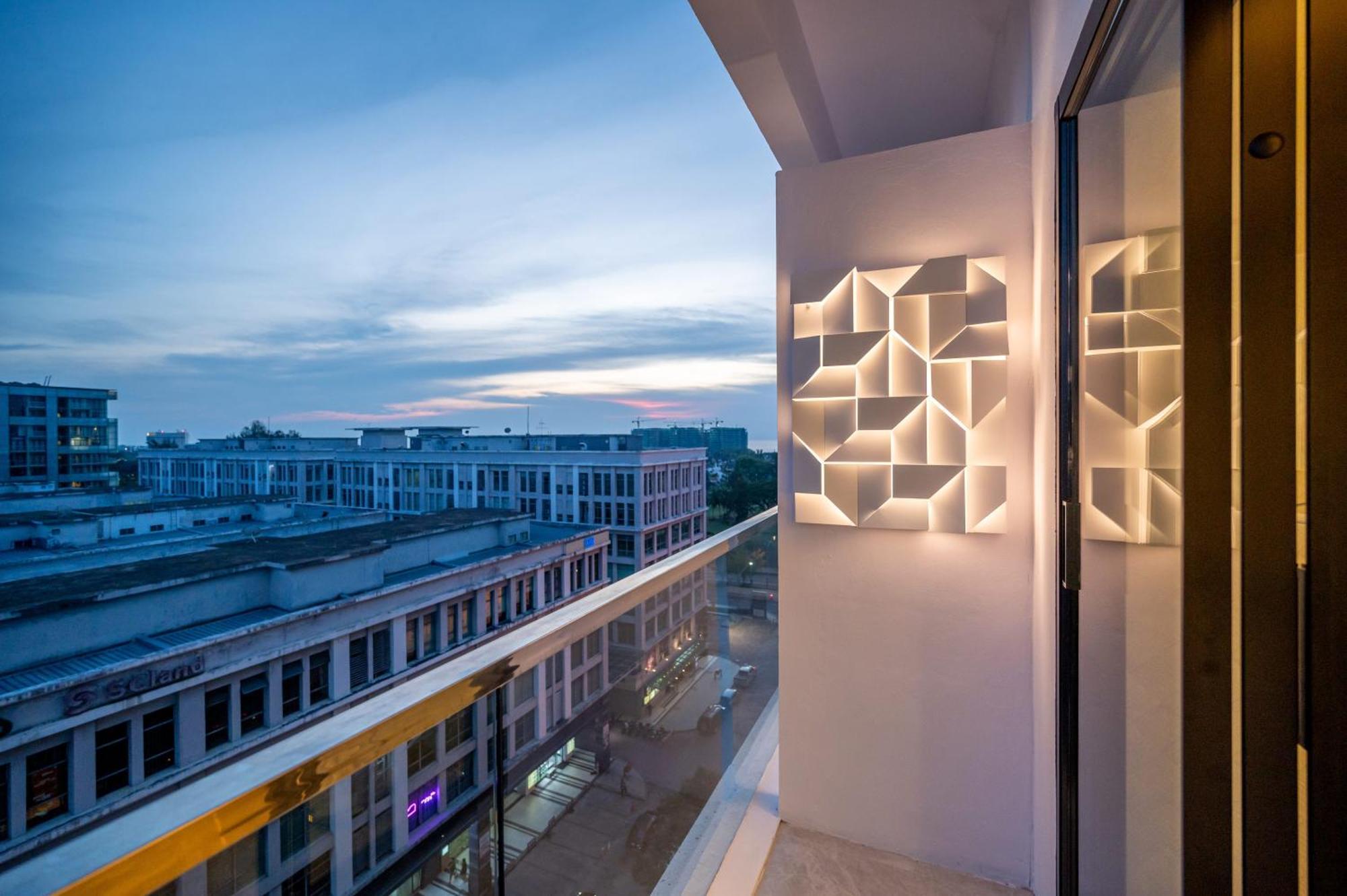 Ritz Residence @ Imago Loft B 7Th Floor 코타키나발루 객실 사진